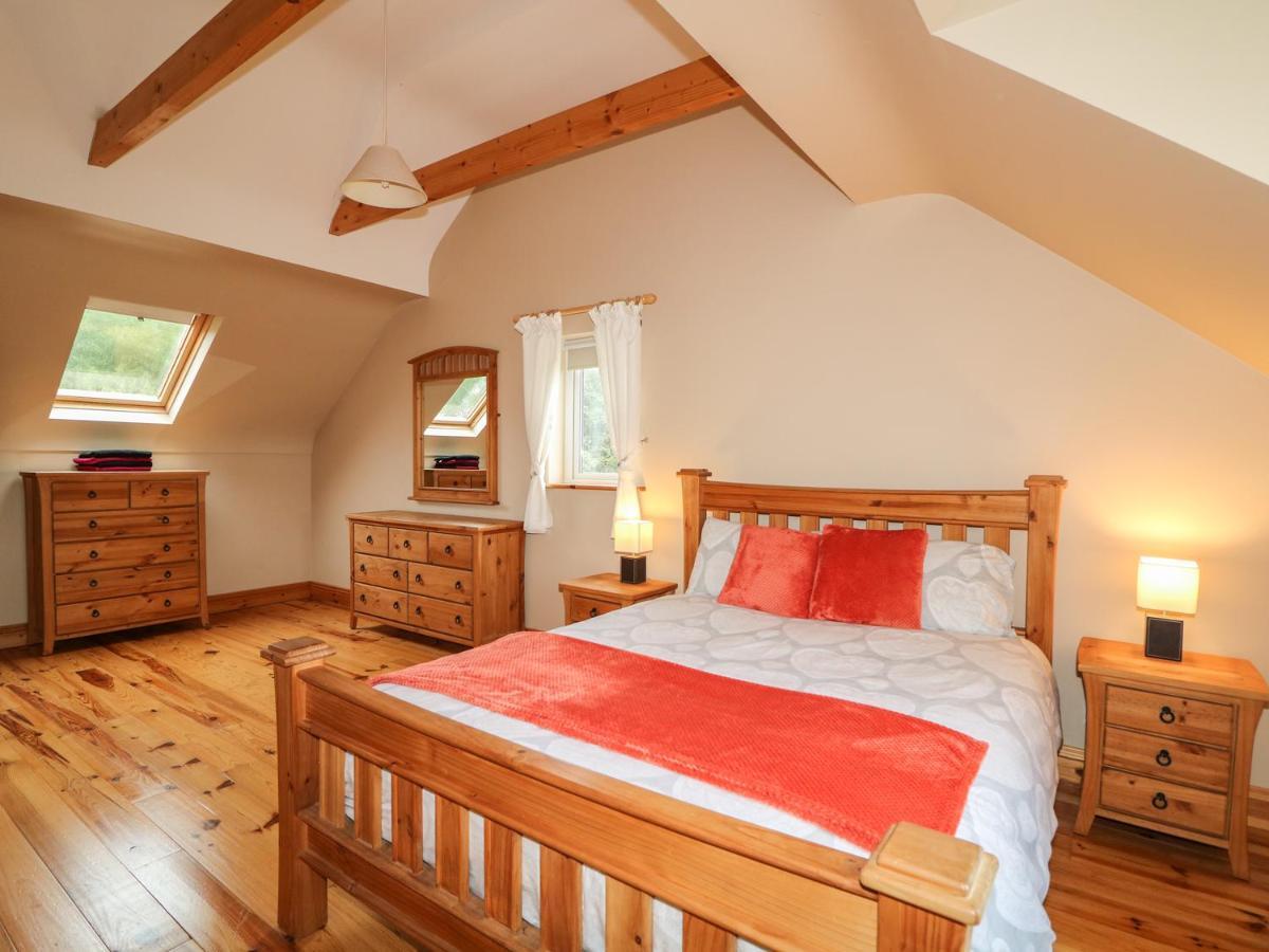Kate'S Cottage Rathmullan Buitenkant foto