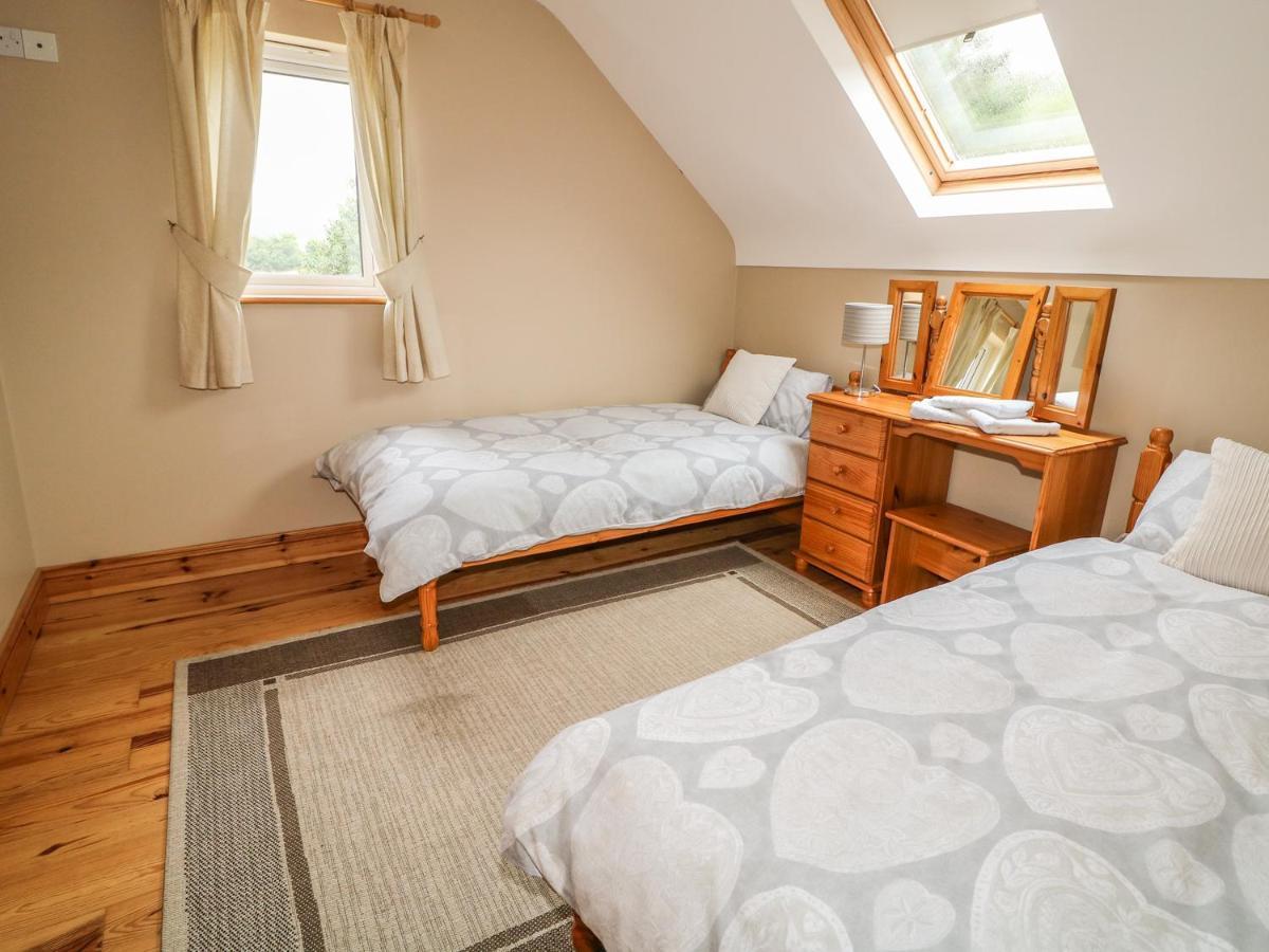 Kate'S Cottage Rathmullan Buitenkant foto