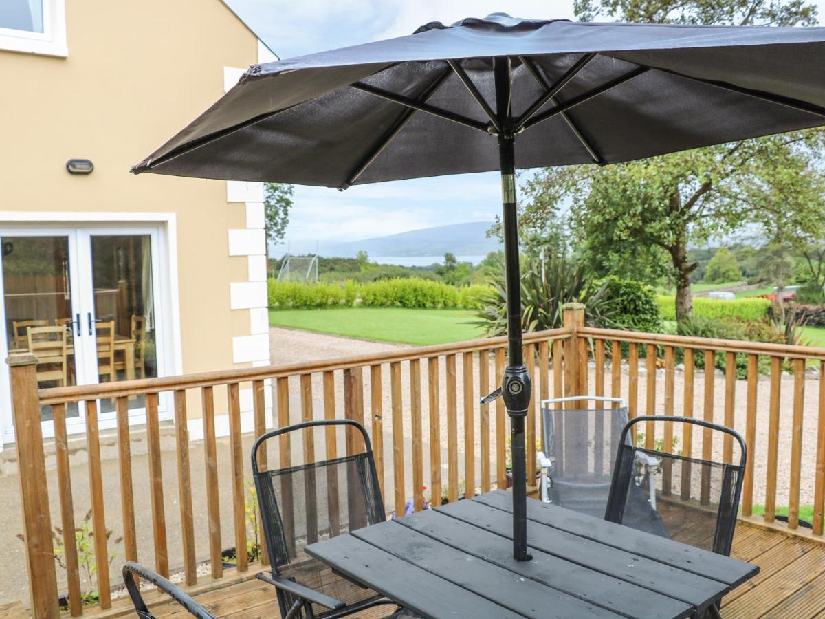 Kate'S Cottage Rathmullan Buitenkant foto