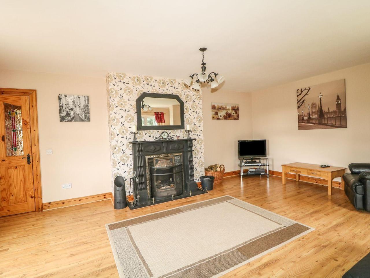 Kate'S Cottage Rathmullan Buitenkant foto