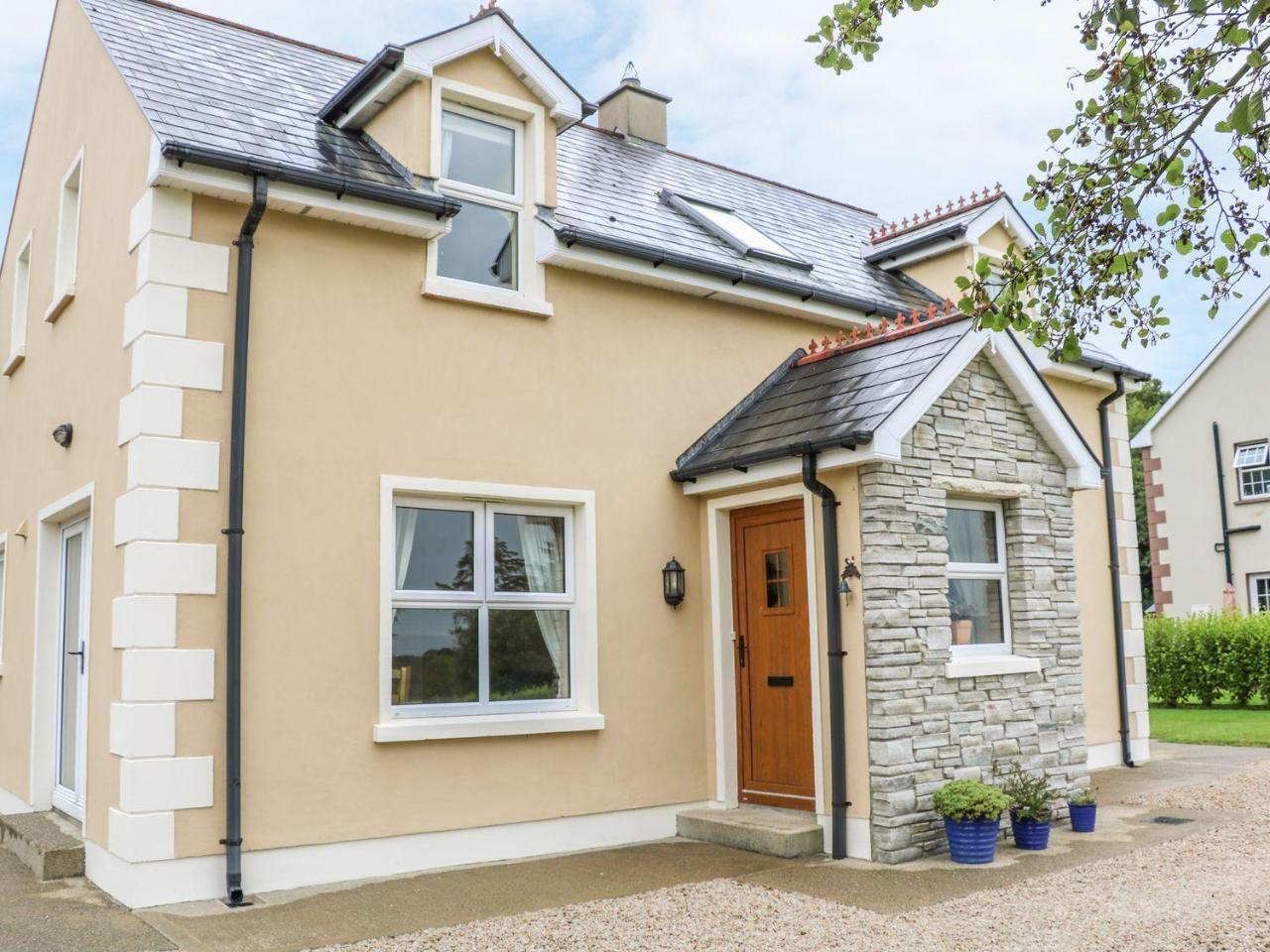 Kate'S Cottage Rathmullan Buitenkant foto