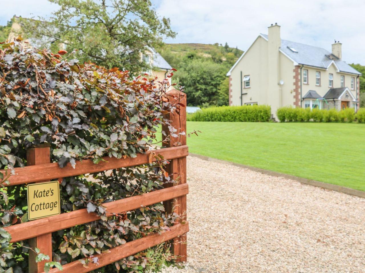 Kate'S Cottage Rathmullan Buitenkant foto