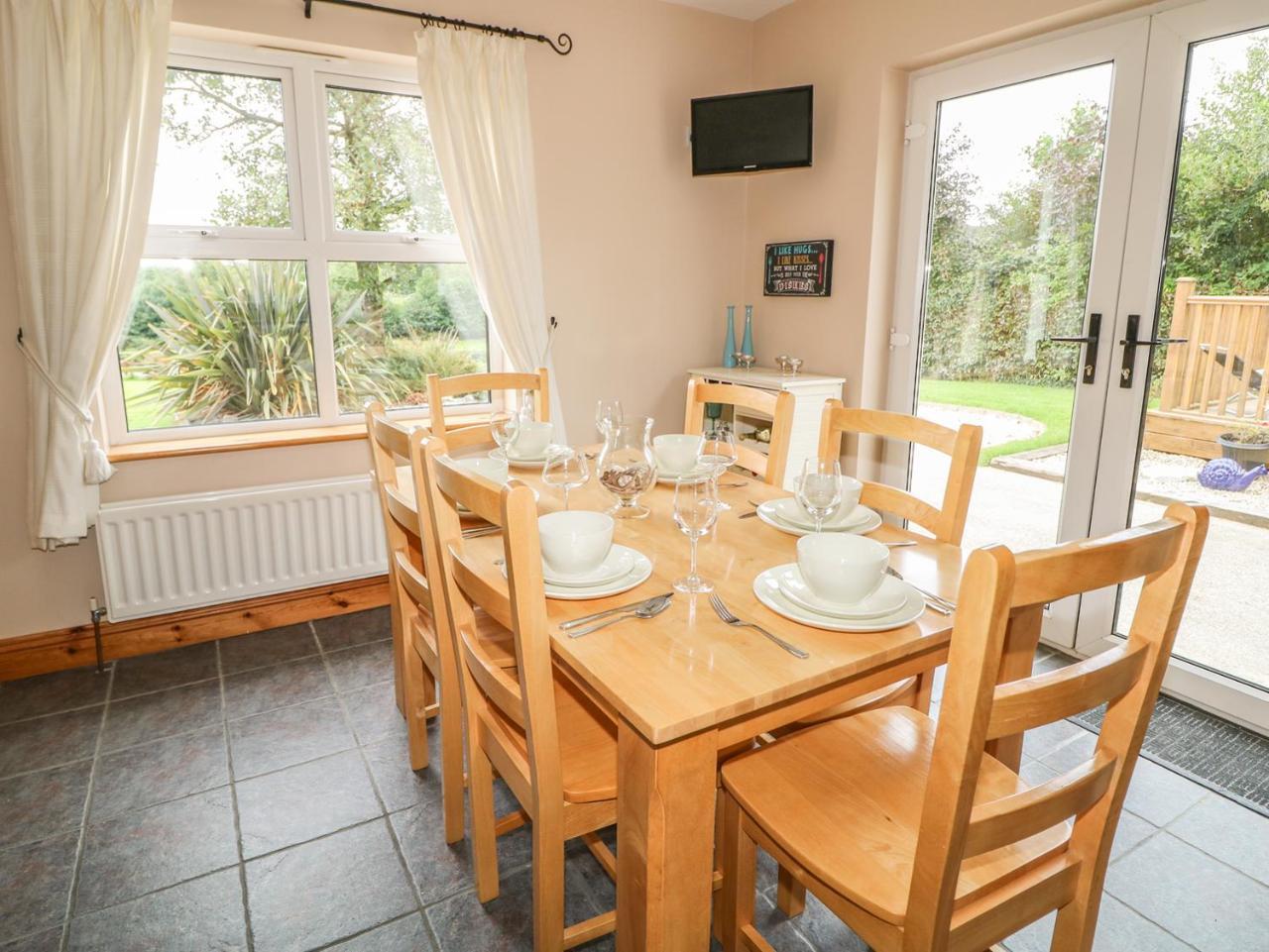 Kate'S Cottage Rathmullan Buitenkant foto